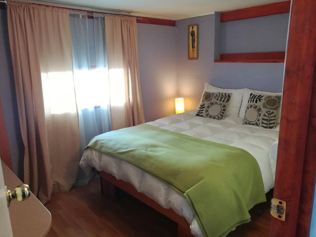 Hostal Marina Vina del Mar Zewnętrze zdjęcie