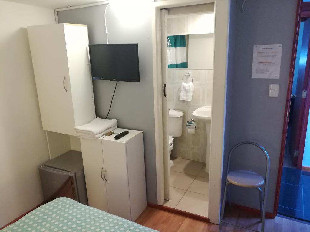 Hostal Marina Vina del Mar Zewnętrze zdjęcie