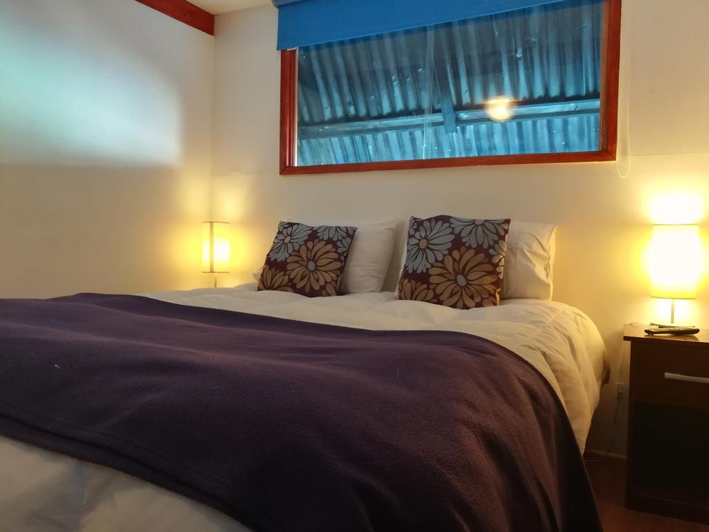 Hostal Marina Vina del Mar Zewnętrze zdjęcie