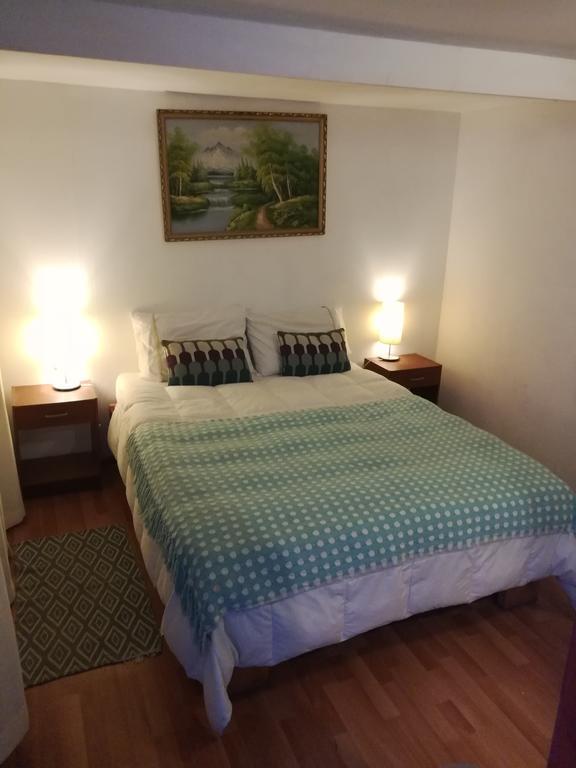 Hostal Marina Vina del Mar Zewnętrze zdjęcie