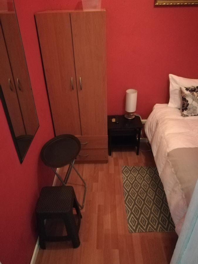 Hostal Marina Vina del Mar Zewnętrze zdjęcie